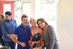 HEATHER CHRISTO BOOK LAUNCH